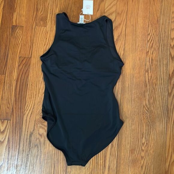 Andie The Full Coverage Malibu One Piece Swimsuit size L NWT - Picture 4 of 7